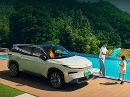 Mobil Listrik Toyota bZ3X Dibanderol Rp200 Jutaan, Usung Model Stylish